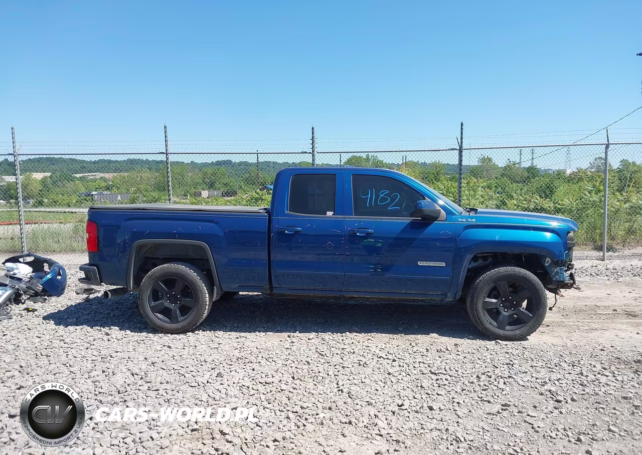 2019 GMC Sierra 1500 Limited VIN:2GTV2LECXK1120318 - 14