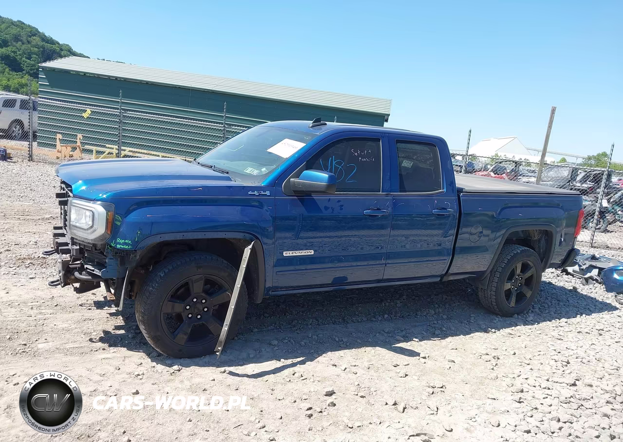 2019 GMC Sierra 1500 Limited VIN:2GTV2LECXK1120318 - 15