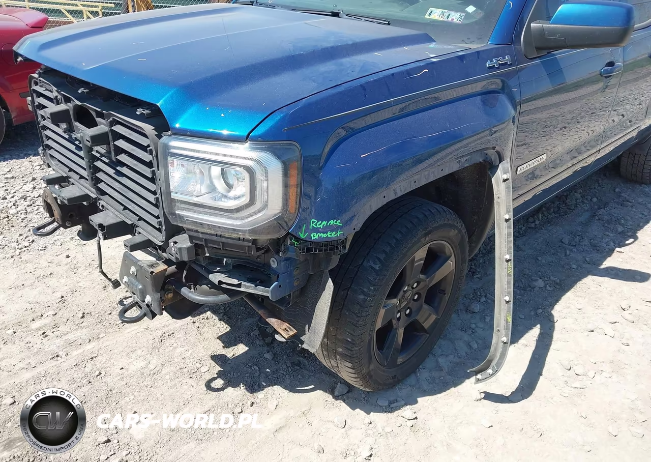 2019 GMC Sierra 1500 Limited VIN:2GTV2LECXK1120318 - 18