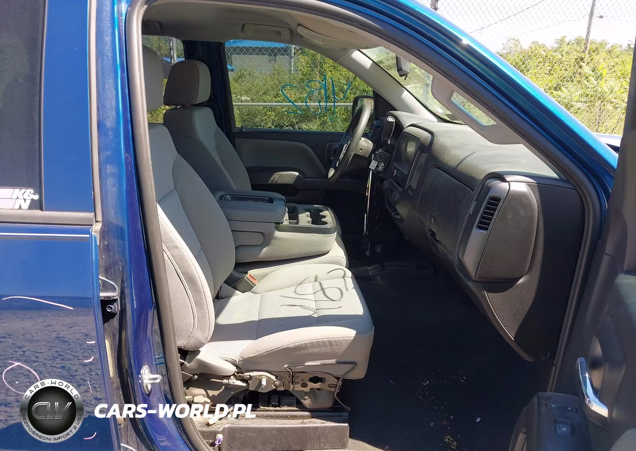 2019 GMC Sierra 1500 Limited VIN:2GTV2LECXK1120318 - 5