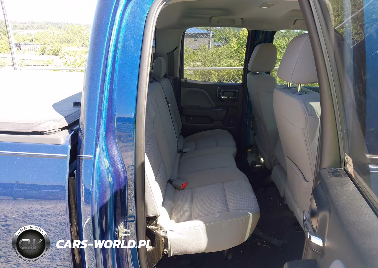 2019 GMC Sierra 1500 Limited VIN:2GTV2LECXK1120318 - 8