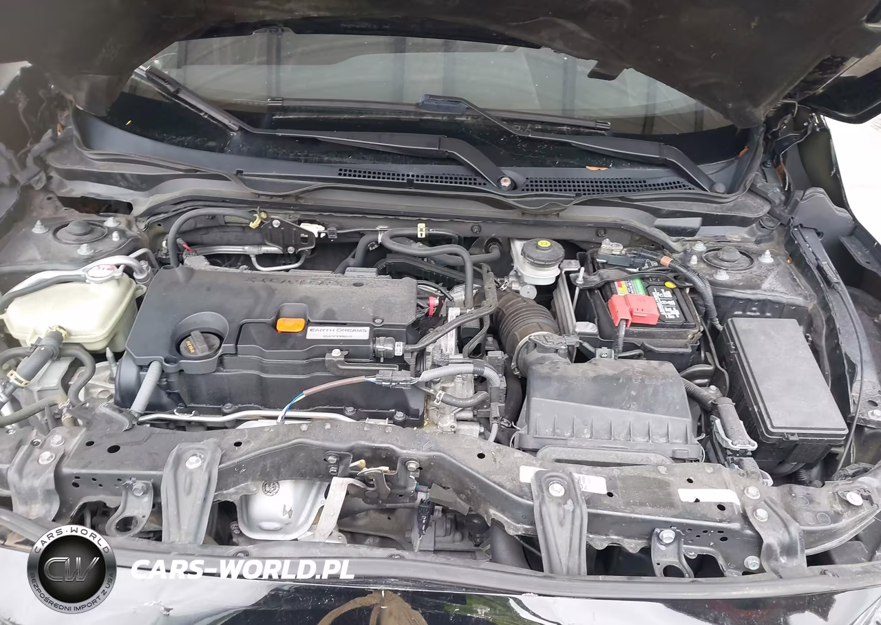 2020 Honda Civic Sport VIN:19XFC2F84LE019091 - 10