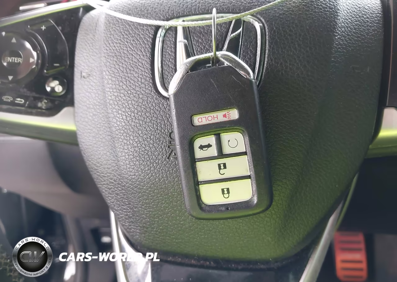 2020 Honda Civic Sport VIN:19XFC2F84LE019091 - 11