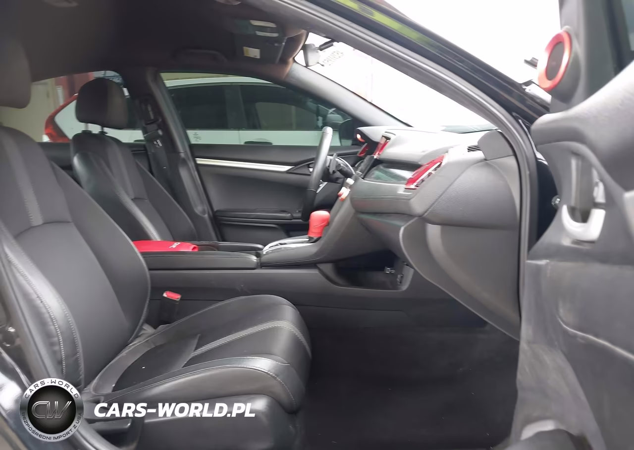2020 Honda Civic Sport VIN:19XFC2F84LE019091 - 5