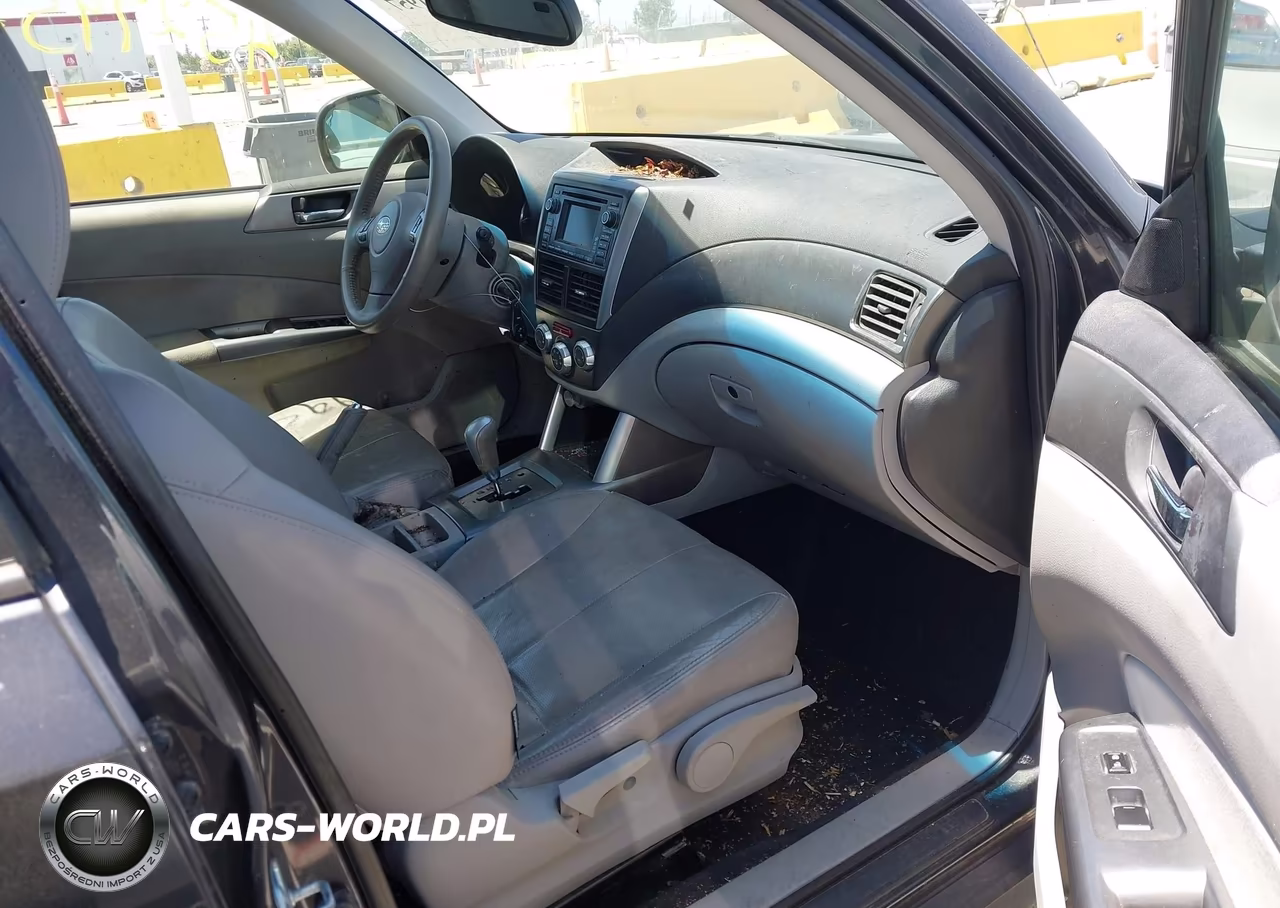 2012 Subaru Forester 2.5X Limited VIN:JF2SHBEC2CH460137 - 5