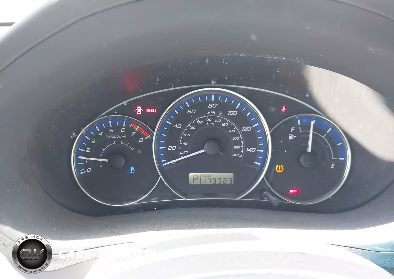 2012 Subaru Forester 2.5X Limited VIN:JF2SHBEC2CH460137 - 7