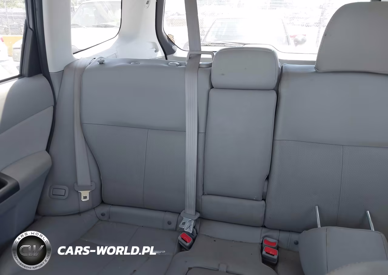 2012 Subaru Forester 2.5X Limited VIN:JF2SHBEC2CH460137 - 8