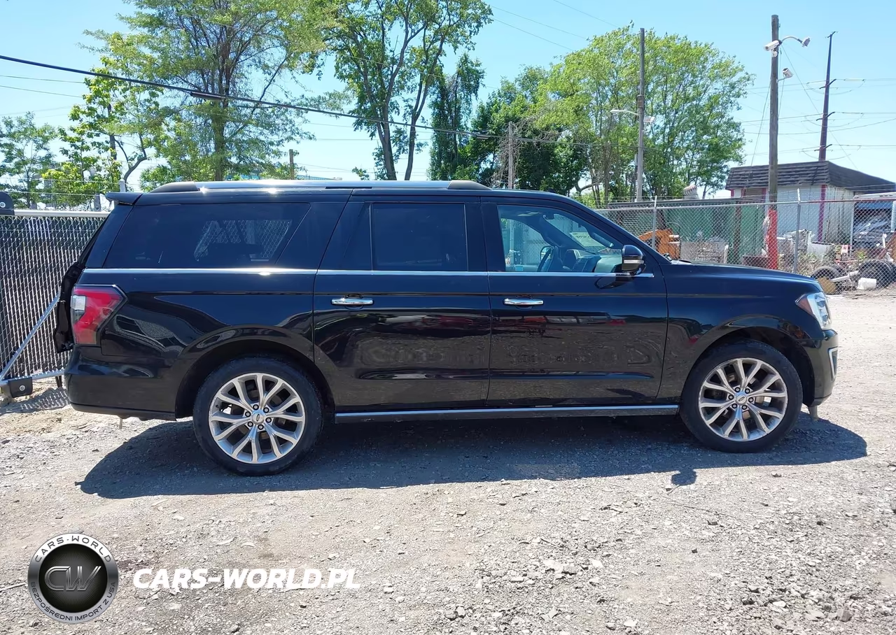 2018 Ford Expedition Max Limited VIN:1FMJK2AT2JEA35397 - 14