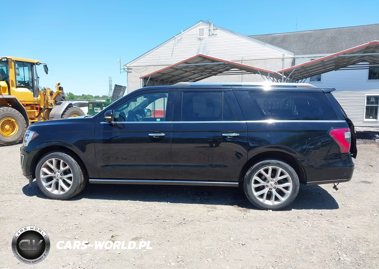 2018 Ford Expedition Max Limited VIN:1FMJK2AT2JEA35397 - 15