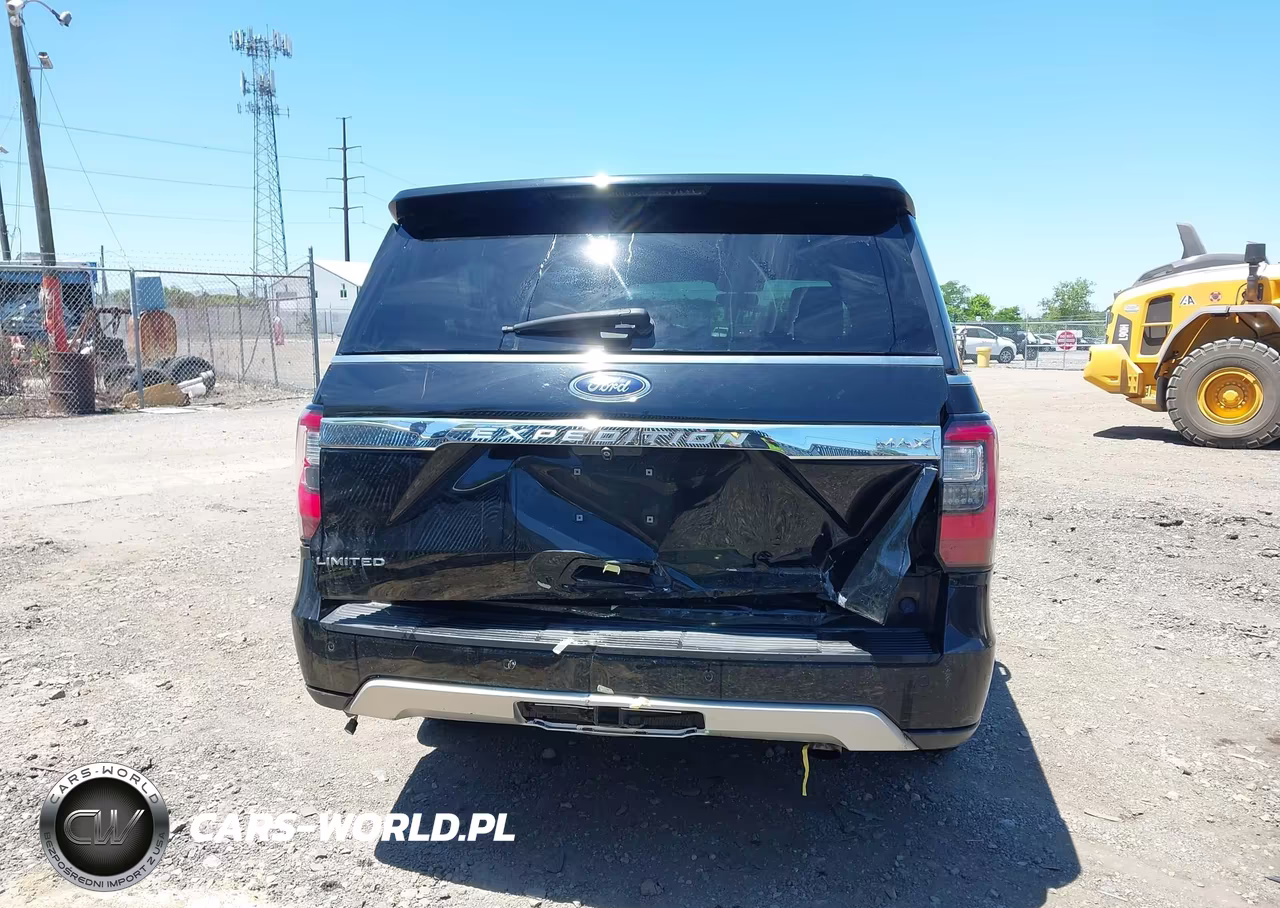 2018 Ford Expedition Max Limited VIN:1FMJK2AT2JEA35397 - 17