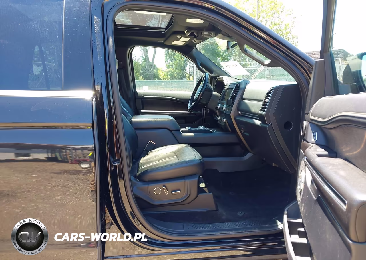 2018 Ford Expedition Max Limited VIN:1FMJK2AT2JEA35397 - 5