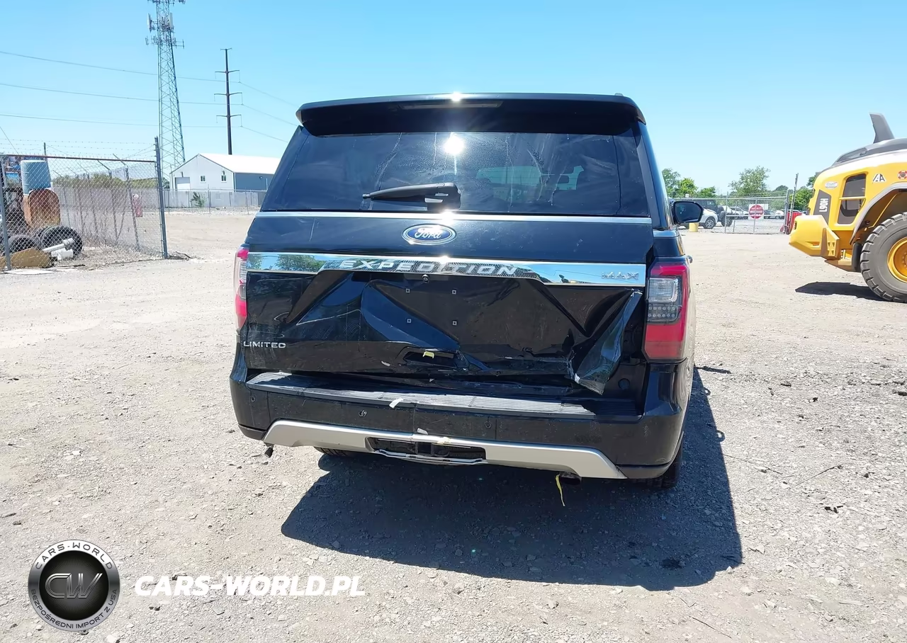 2018 Ford Expedition Max Limited VIN:1FMJK2AT2JEA35397 - 6