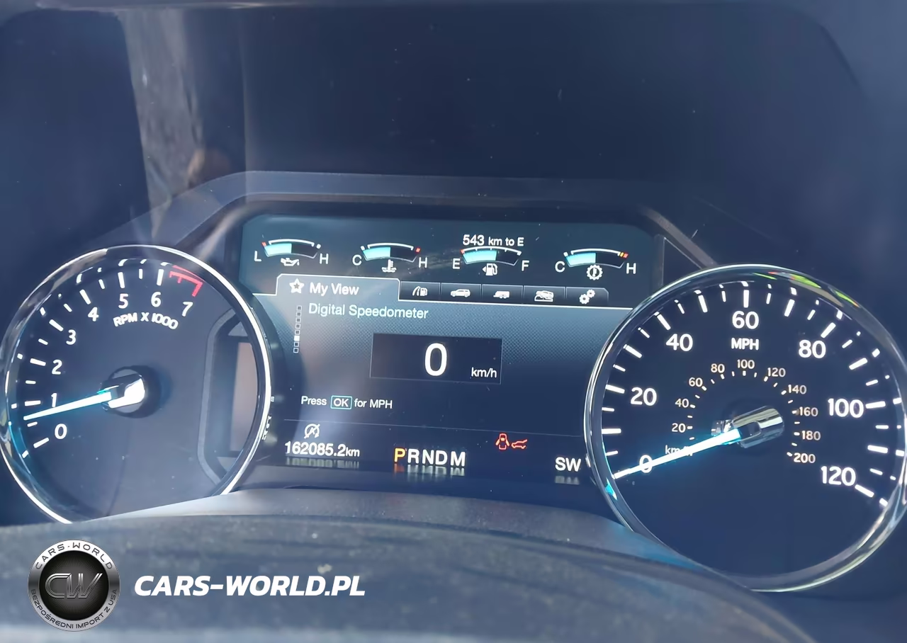 2018 Ford Expedition Max Limited VIN:1FMJK2AT2JEA35397 - 7