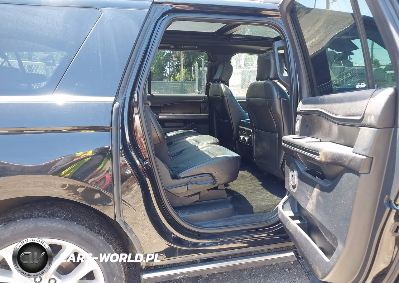 2018 Ford Expedition Max Limited VIN:1FMJK2AT2JEA35397 - 8