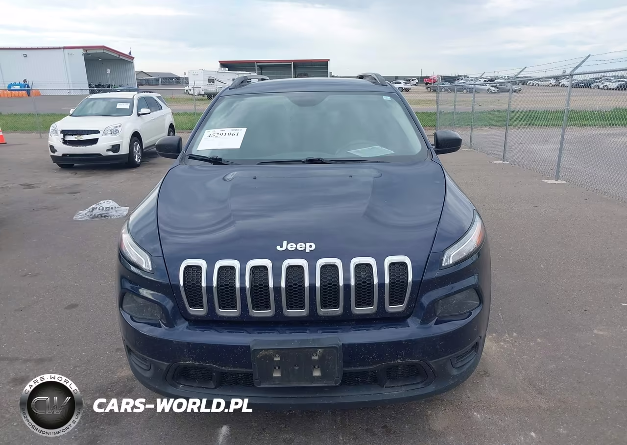 2016 Jeep Cherokee Sport VIN:1C4PJMAB9GW192996 - 12