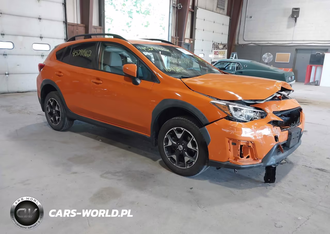 2018 Subaru Crosstrek 2.0I Premium