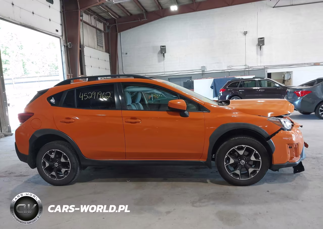 2018 Subaru Crosstrek 2.0I Premium VIN:JF2GTACC6JH217431 - 13