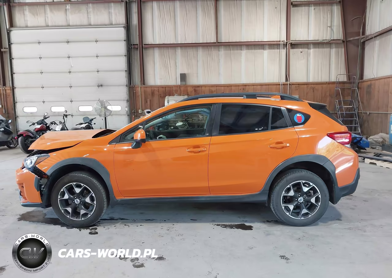 2018 Subaru Crosstrek 2.0I Premium VIN:JF2GTACC6JH217431 - 14