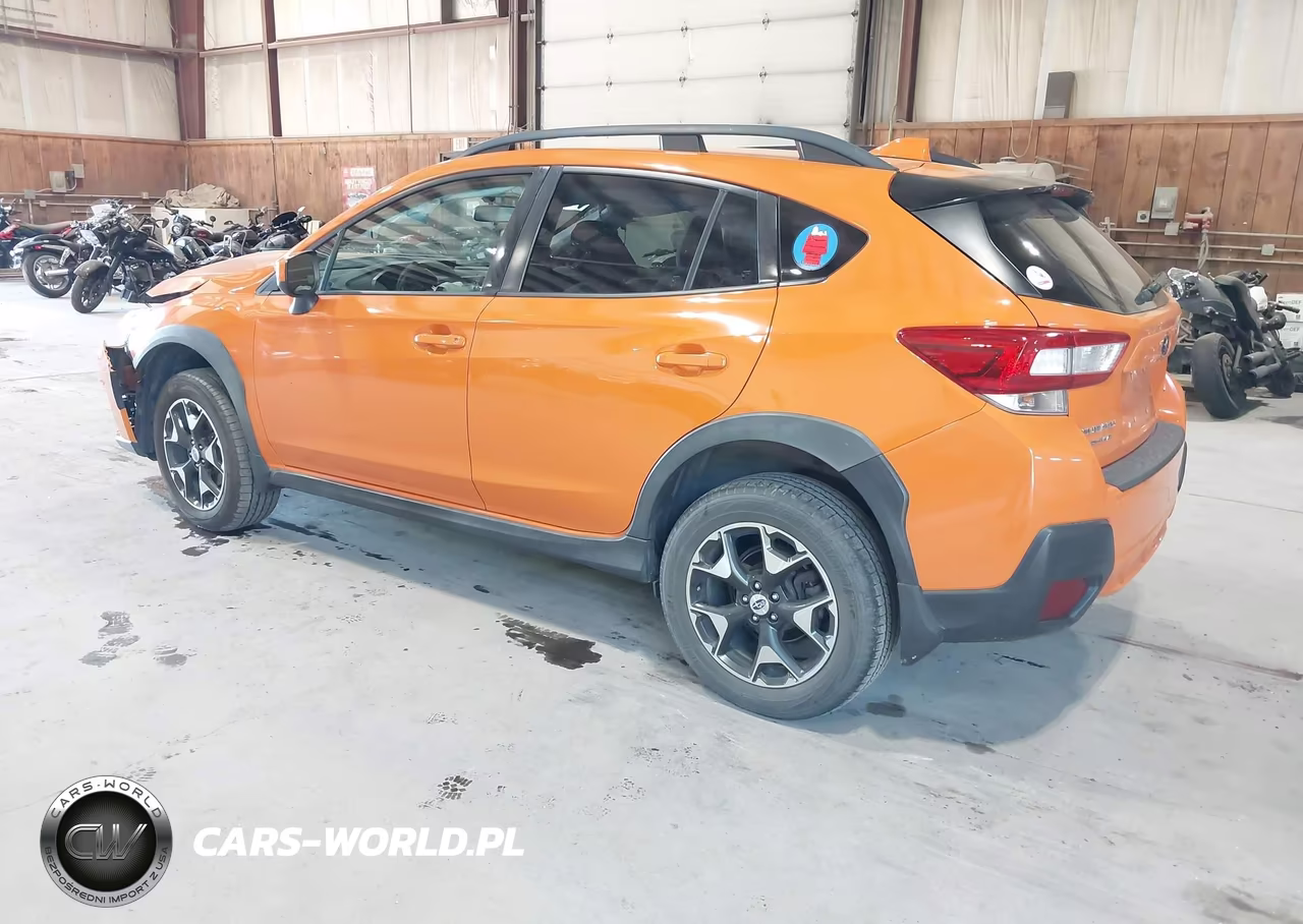 2018 Subaru Crosstrek 2.0I Premium VIN:JF2GTACC6JH217431 - 3