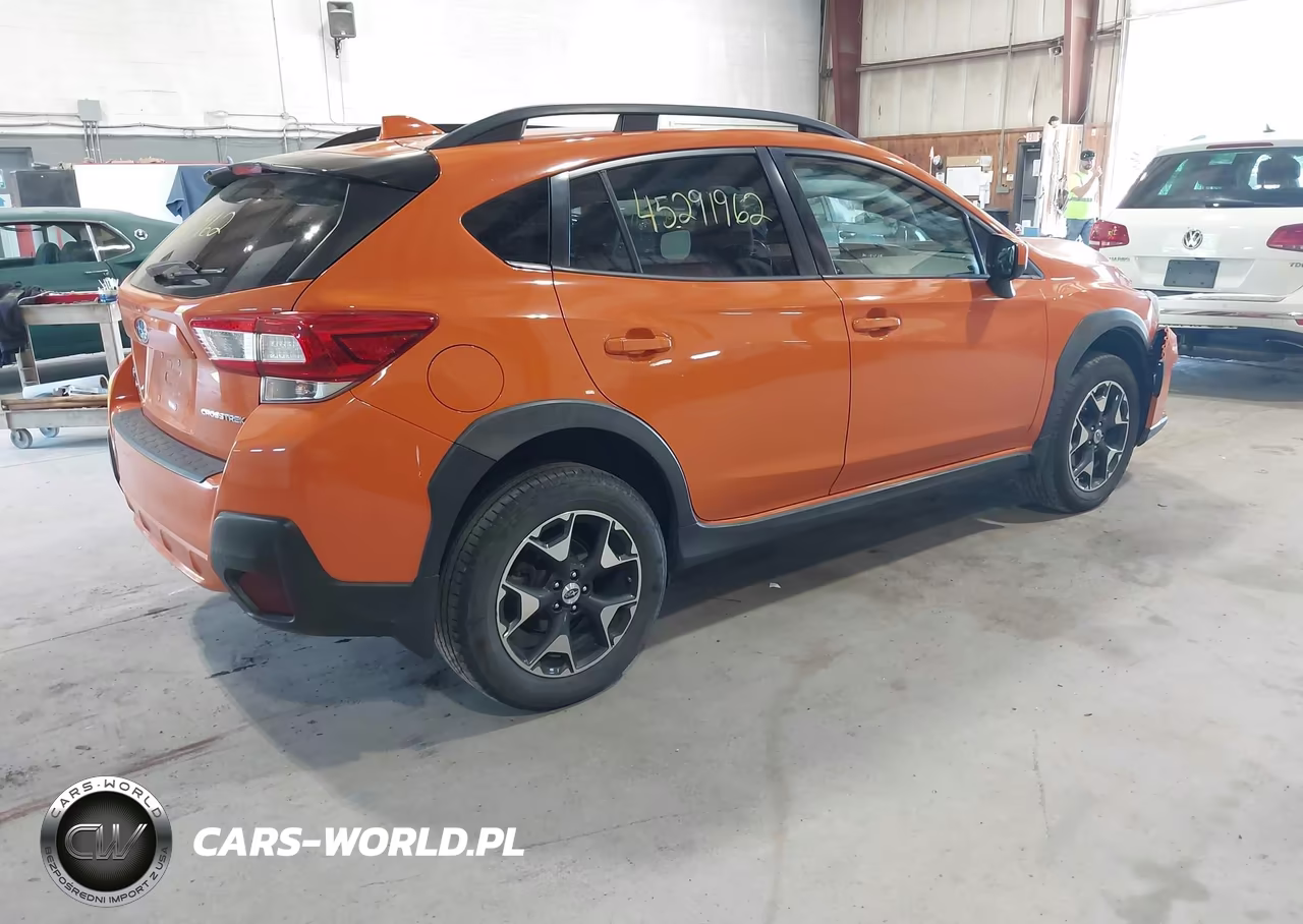 2018 Subaru Crosstrek 2.0I Premium VIN:JF2GTACC6JH217431 - 4