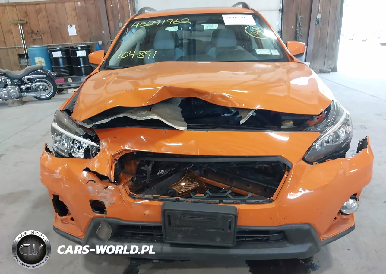 2018 Subaru Crosstrek 2.0I Premium VIN:JF2GTACC6JH217431 - 6