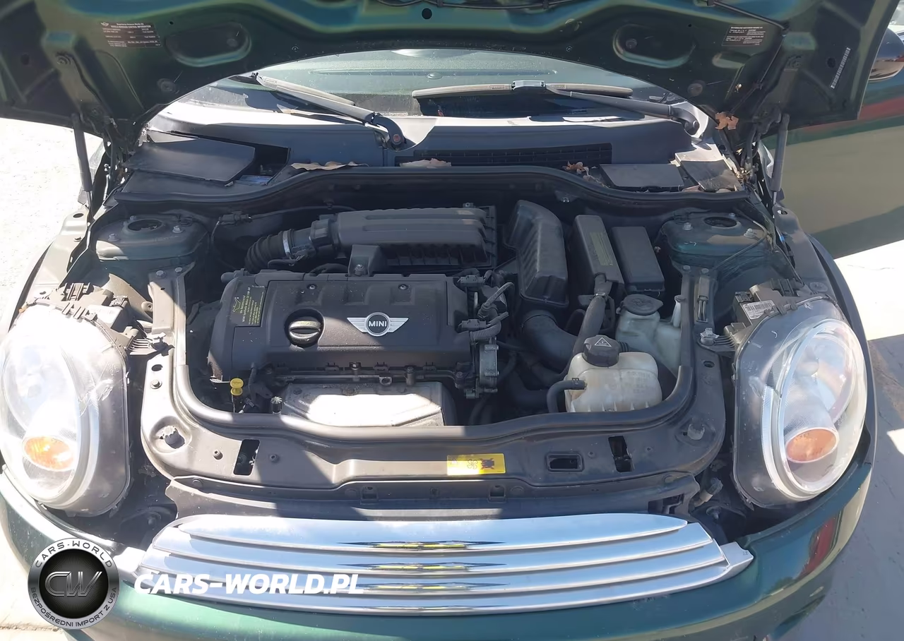 2012 Mini Cooper VIN:WMWSU3C59CT261715 - 10