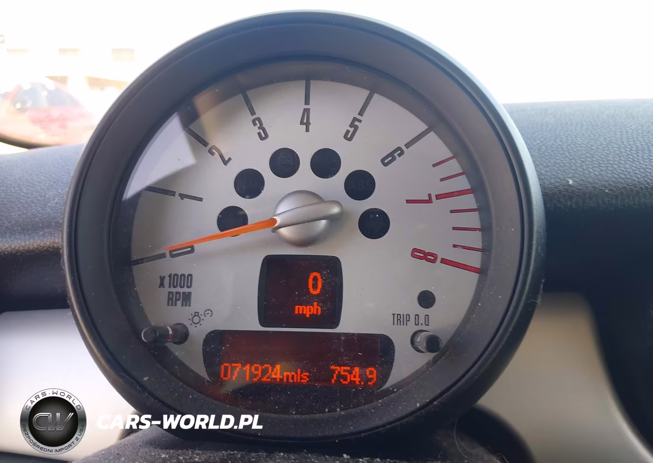 2012 Mini Cooper VIN:WMWSU3C59CT261715 - 7