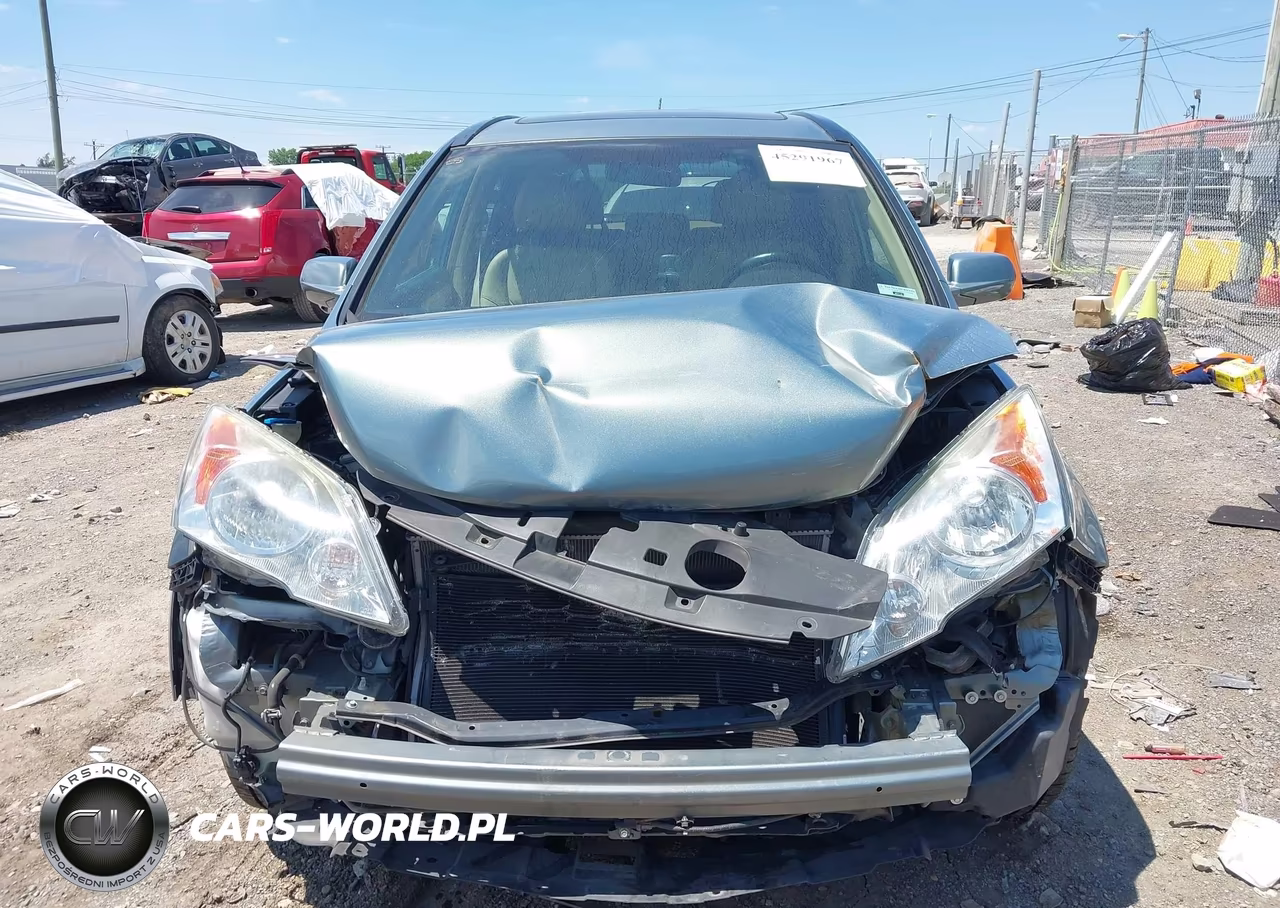 2010 Honda Cr-V Ex-L VIN:5J6RE3H73AL039297 - 13