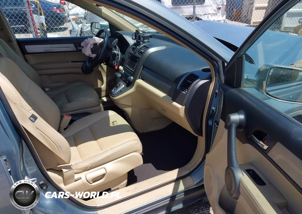 2010 Honda Cr-V Ex-L VIN:5J6RE3H73AL039297 - 5