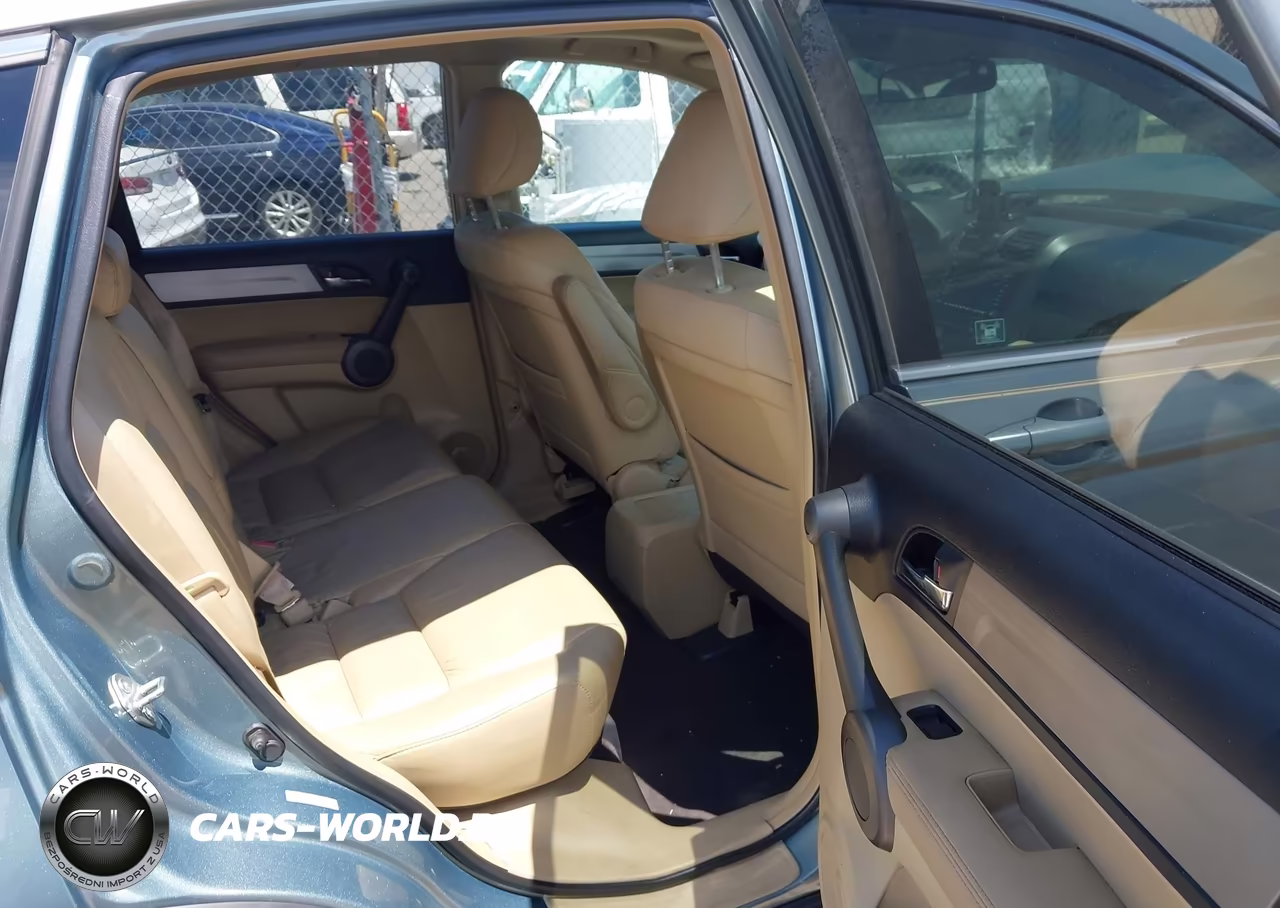 2010 Honda Cr-V Ex-L VIN:5J6RE3H73AL039297 - 8