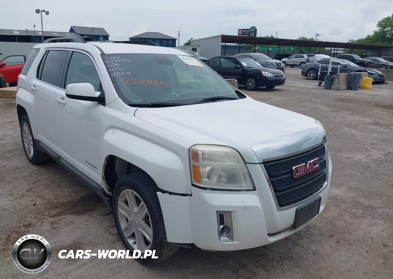 2012 GMC Terrain Sle-2 – zdjęcie 1 z 13