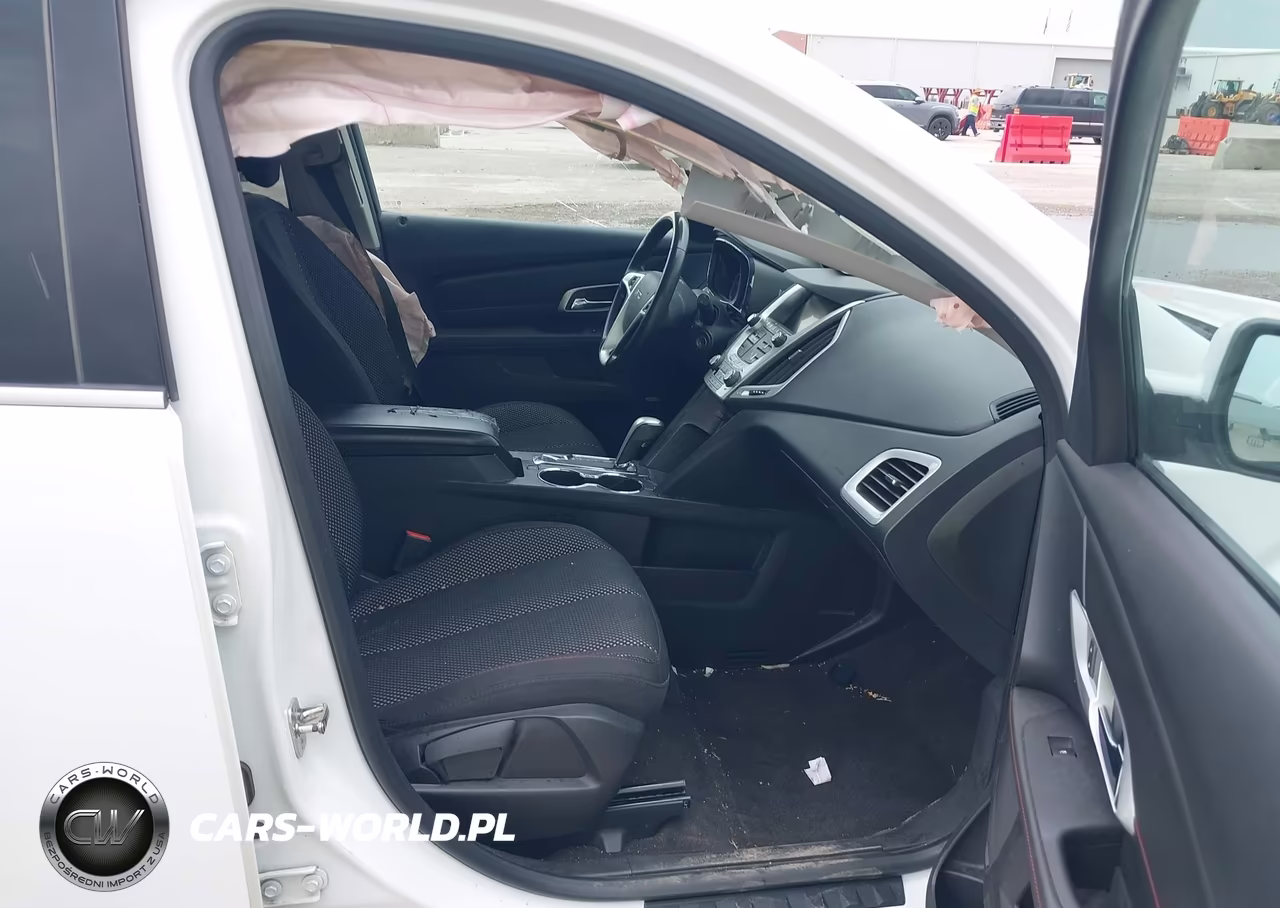 2012 GMC Terrain Sle-2 VIN:2GKALSEK0C6194854 - 5