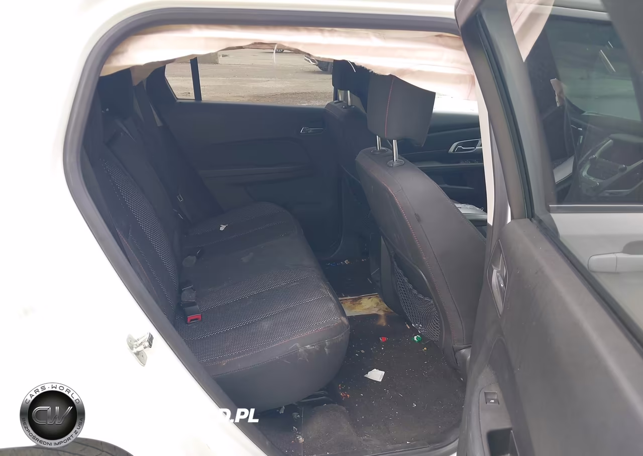 2012 GMC Terrain Sle-2 VIN:2GKALSEK0C6194854 - 8