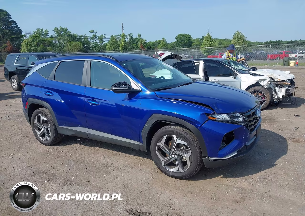 2023 Hyundai Tucson Sel – zdjęcie 1 z 16