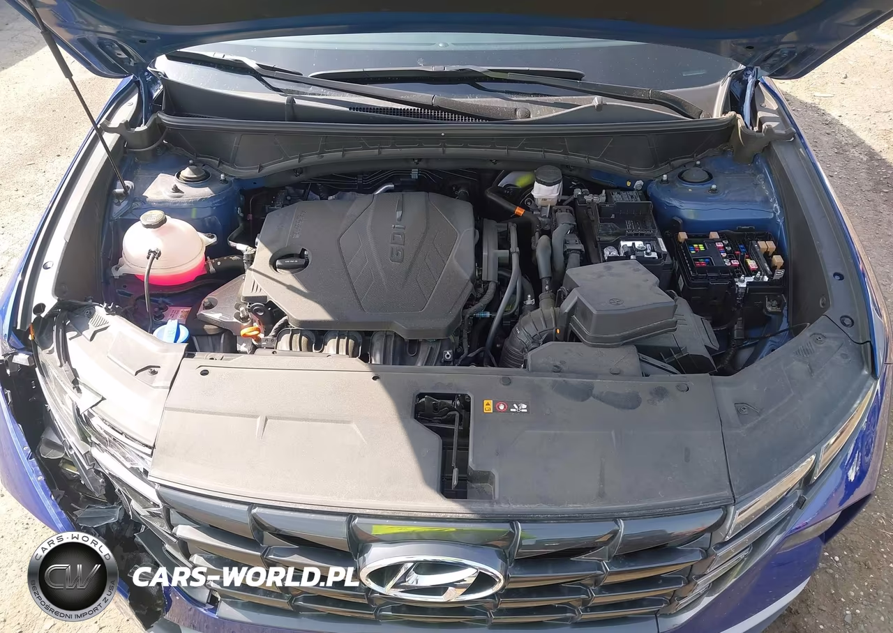 2023 Hyundai Tucson Sel VIN:5NMJFCAE0PH286327 - 10