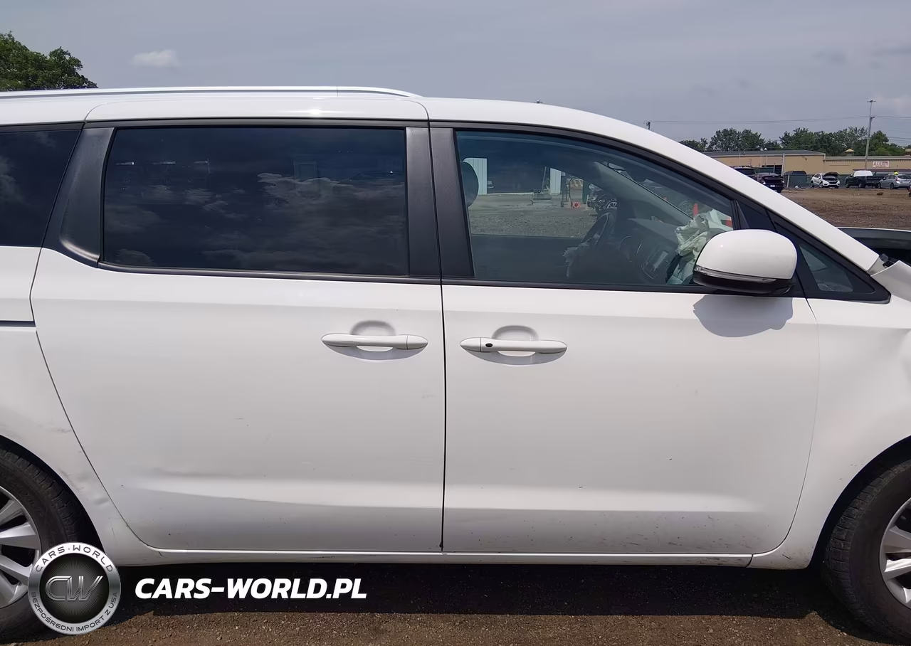 2017 Kia Sedona Lx VIN:KNDMB5C14H6339723 - 14
