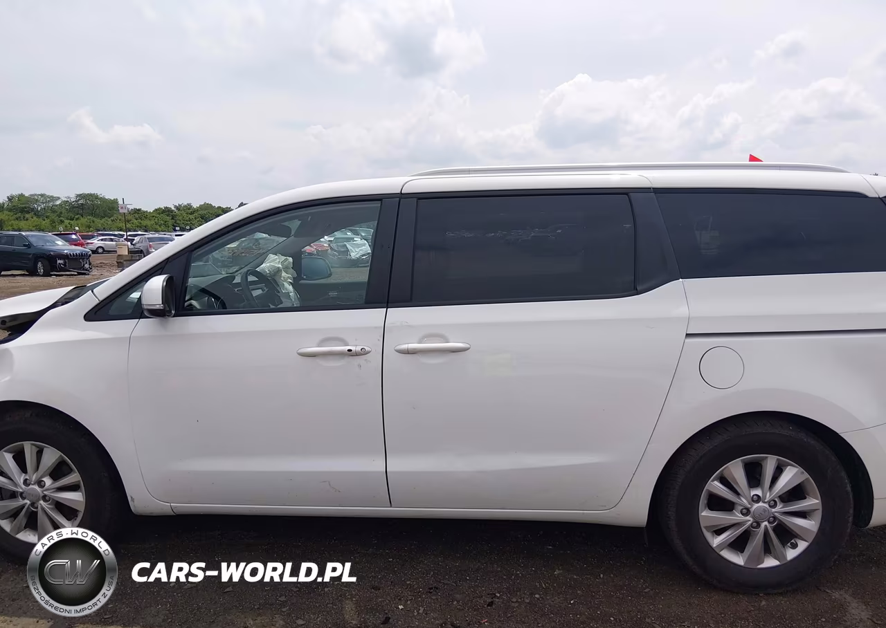 2017 Kia Sedona Lx VIN:KNDMB5C14H6339723 - 15