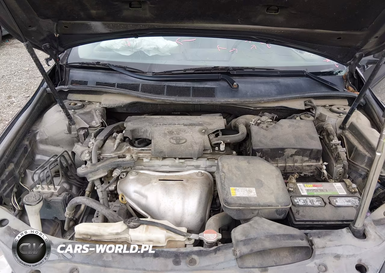 2016 Toyota Camry Le VIN:4T4BF1FK1GR577582 - 10