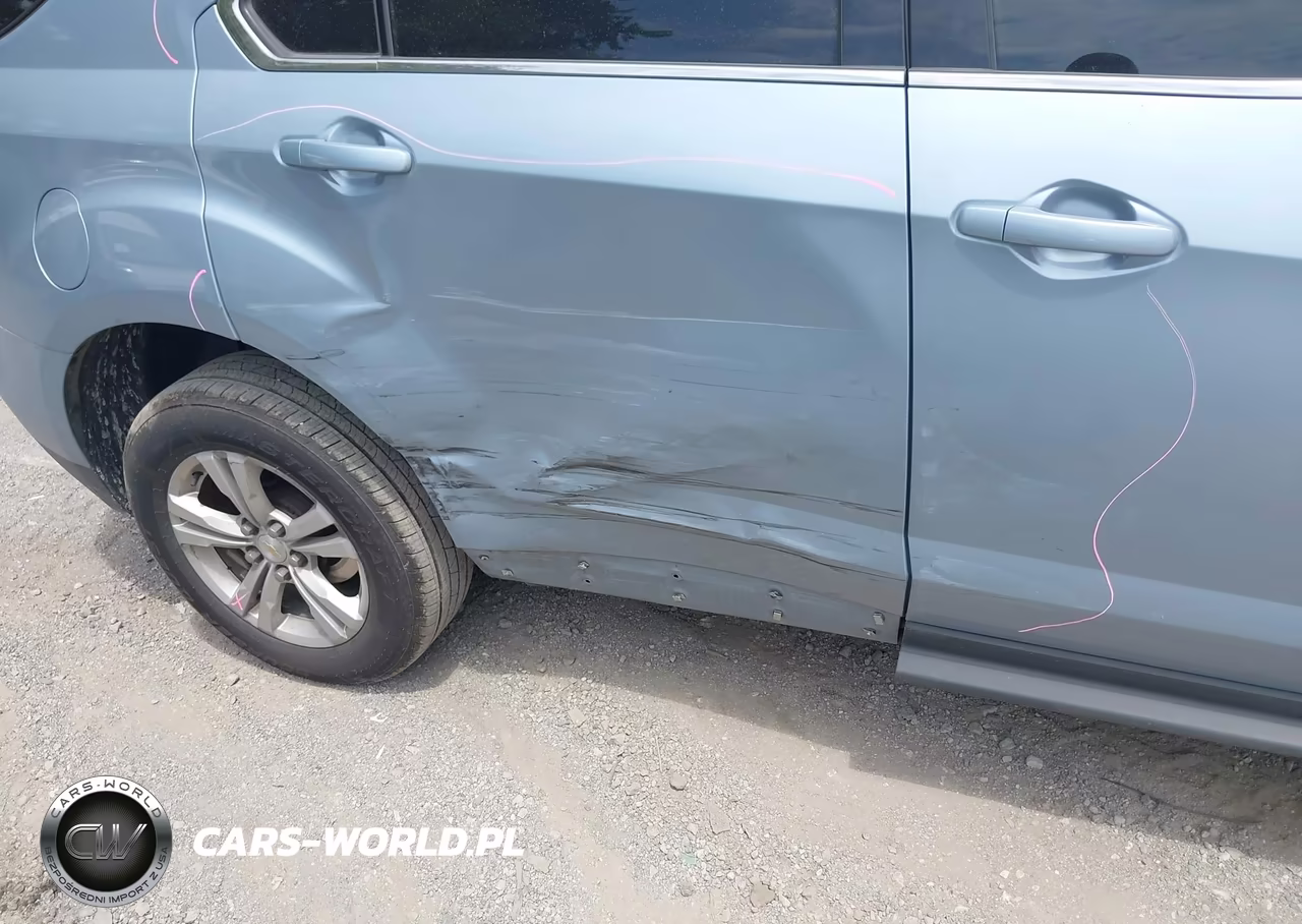 2014 Chevrolet Equinox 1Lt VIN:2GNALBEK1E6251116 - 6