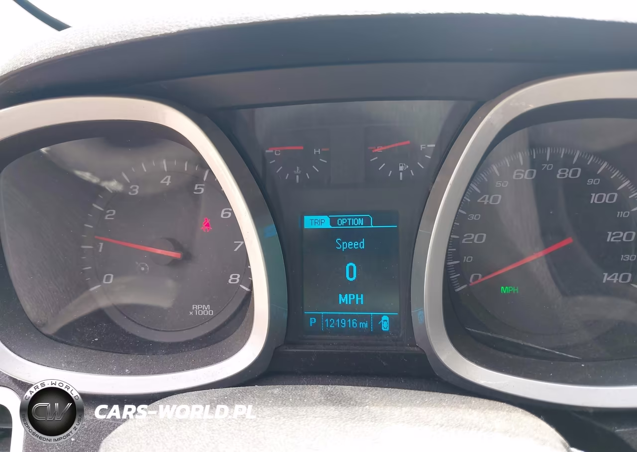 2014 Chevrolet Equinox 1Lt VIN:2GNALBEK1E6251116 - 7