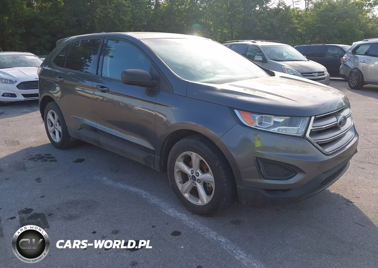 2018 Ford Edge Se – zdjęcie 1 z 16