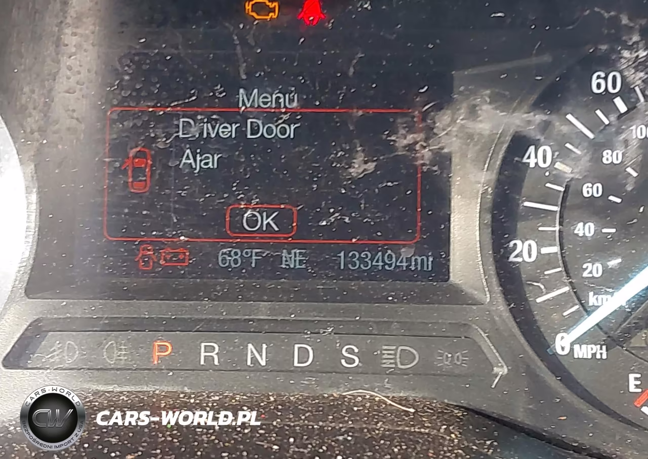 2018 Ford Edge Se VIN:2FMPK3G92JBC02641 - 15
