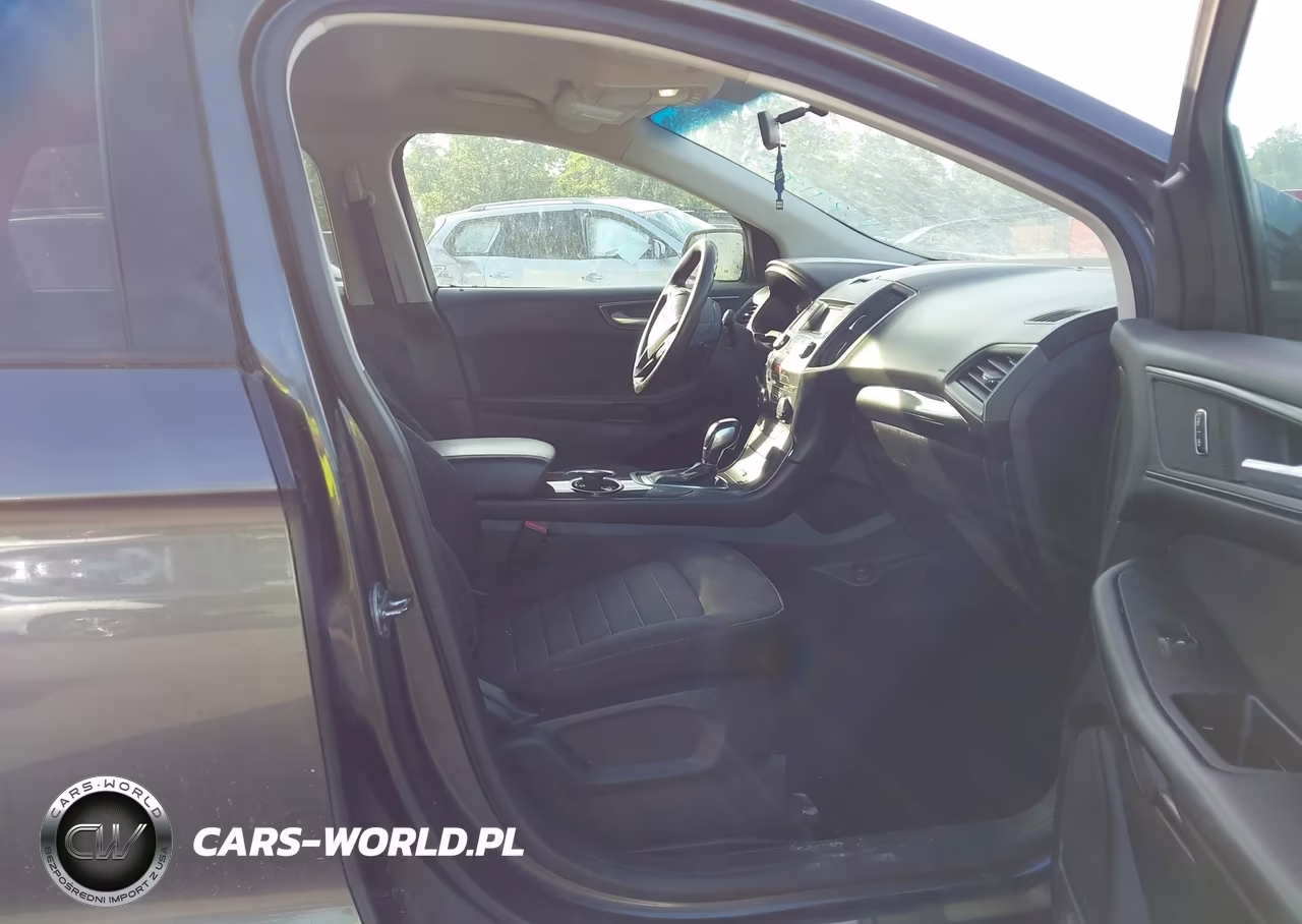 2018 Ford Edge Se VIN:2FMPK3G92JBC02641 - 5