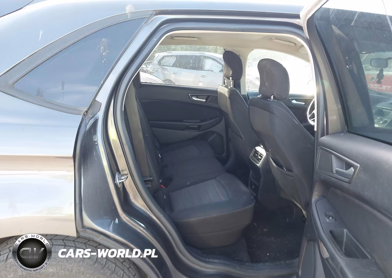 2018 Ford Edge Se VIN:2FMPK3G92JBC02641 - 8