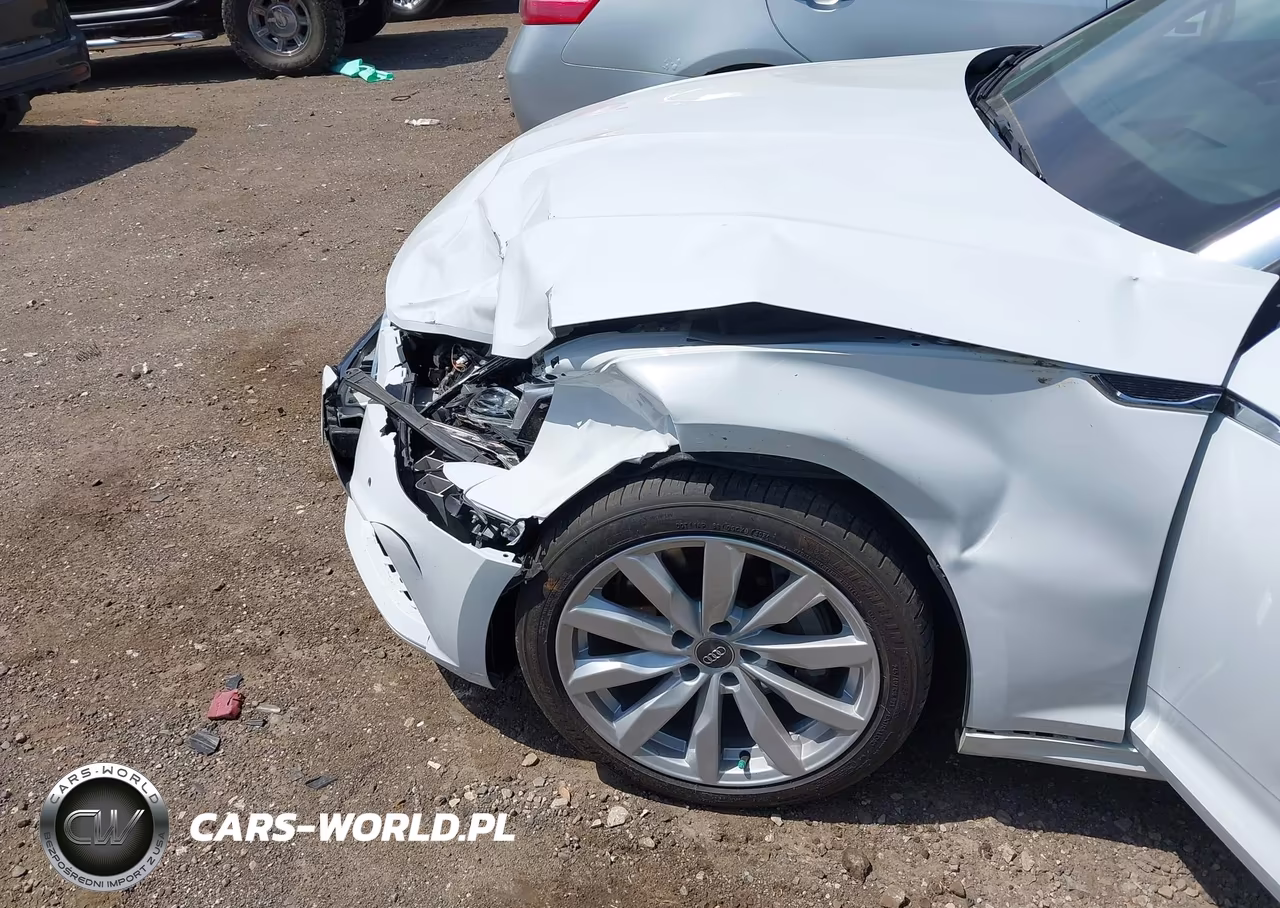 2018 Audi A5 2.0T Premium VIN:WAU2NGF53JN001831 - 17