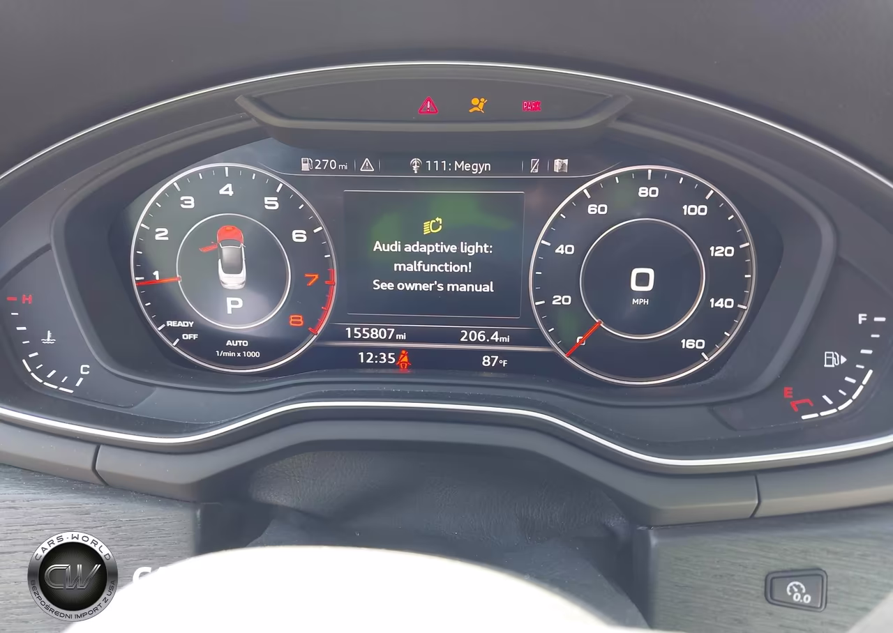 2018 Audi A5 2.0T Premium VIN:WAU2NGF53JN001831 - 7