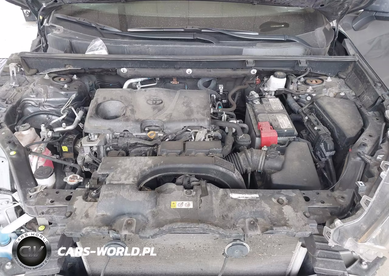 2019 Toyota Rav4 Le VIN:2T3G1RFV8KW045236 - 10