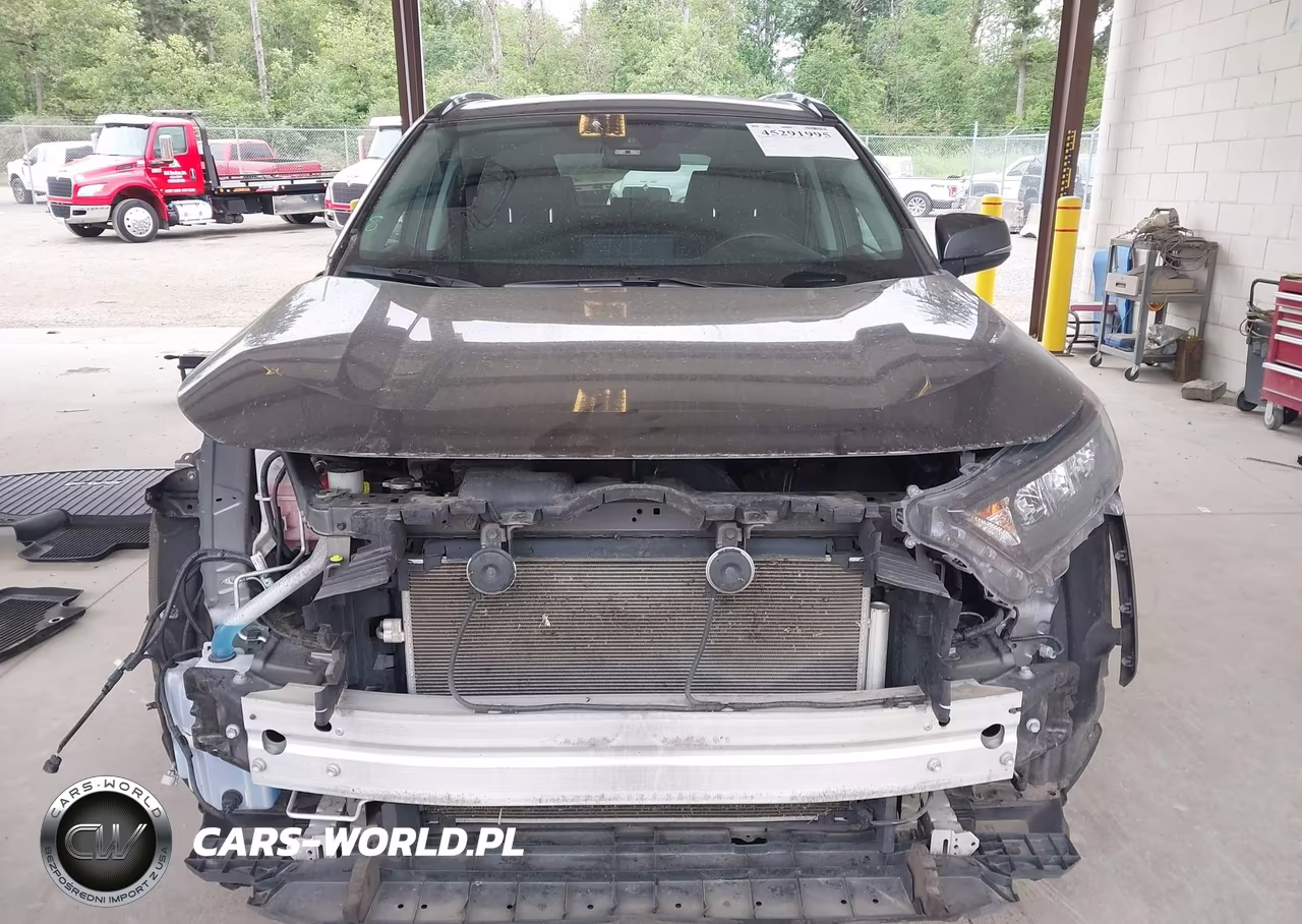2019 Toyota Rav4 Le VIN:2T3G1RFV8KW045236 - 13