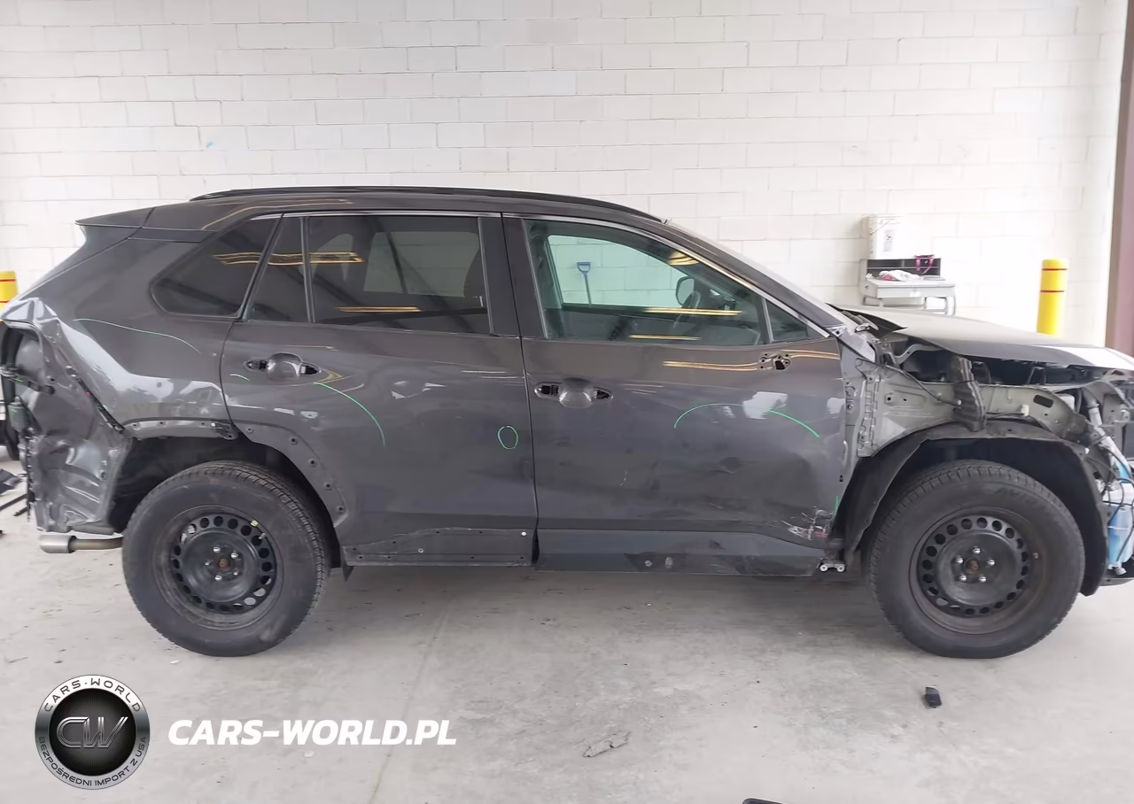 2019 Toyota Rav4 Le VIN:2T3G1RFV8KW045236 - 14
