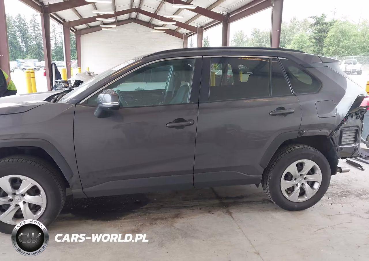 2019 Toyota Rav4 Le VIN:2T3G1RFV8KW045236 - 15